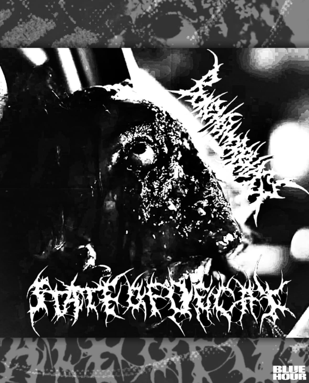 Bonehemorrhage — Grindcore, out of Idaho